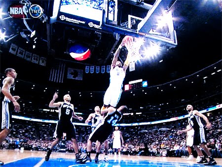 jr smith dunk