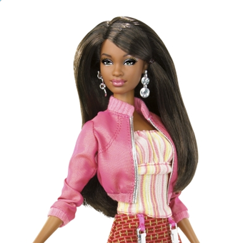 tbt Black Barbie: The Original . (Black American Princess) – Lavish  Rebellion [DOT COM]