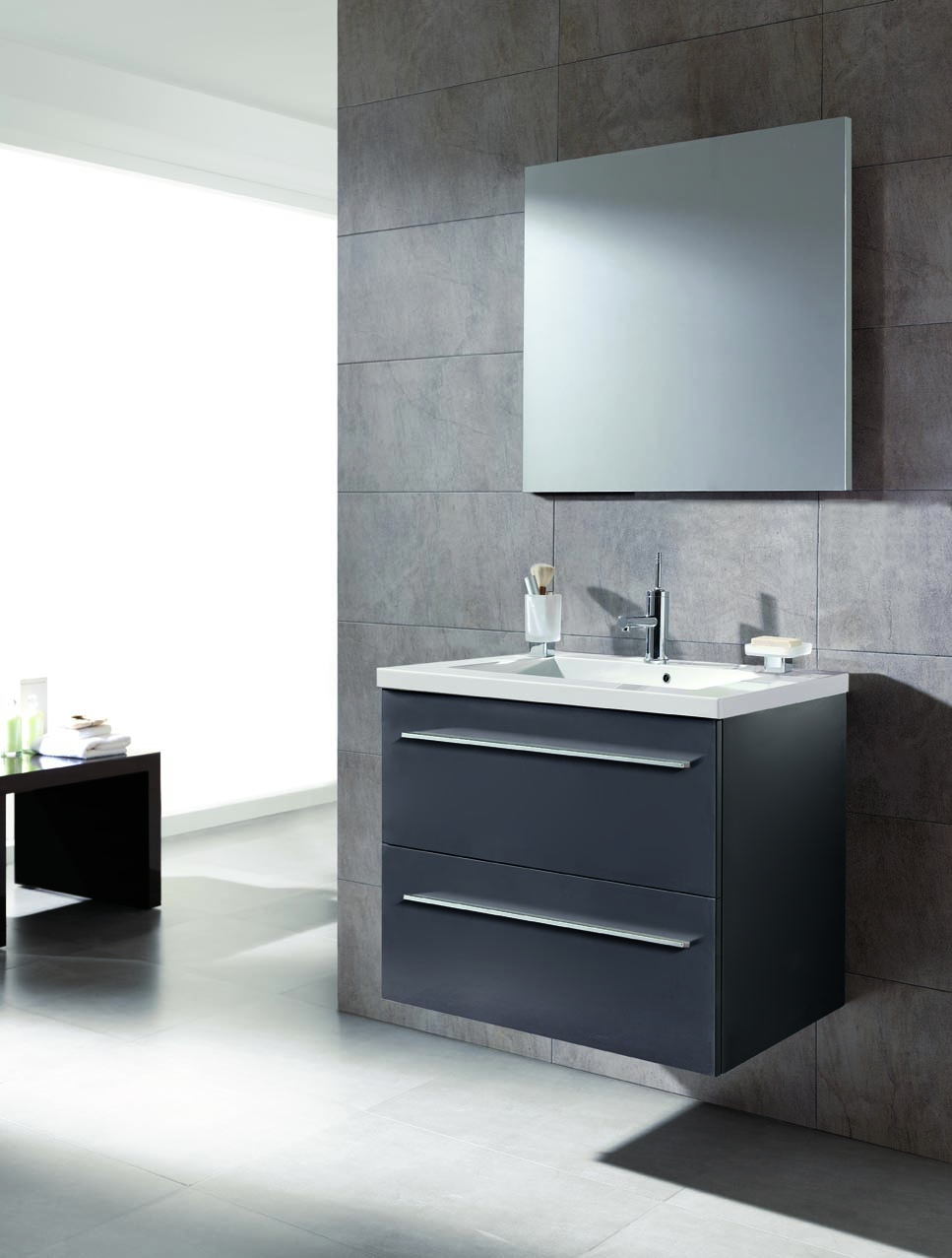 Decorar cuartos de baño – Muebles y decoración de baños  - imagenes de muebles para baños modernos