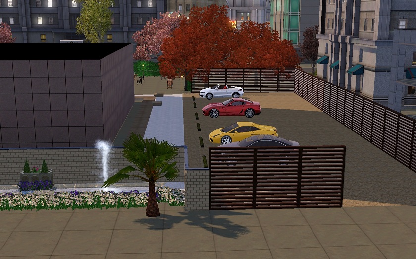 Sims 3 Late Night Melodies of Life