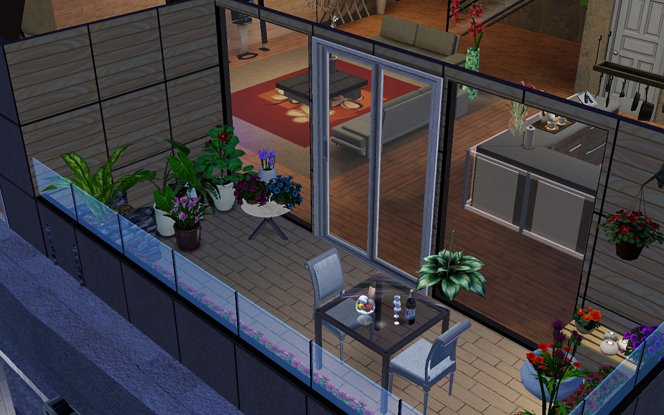 Sims 3 Late Night Melodies of Life