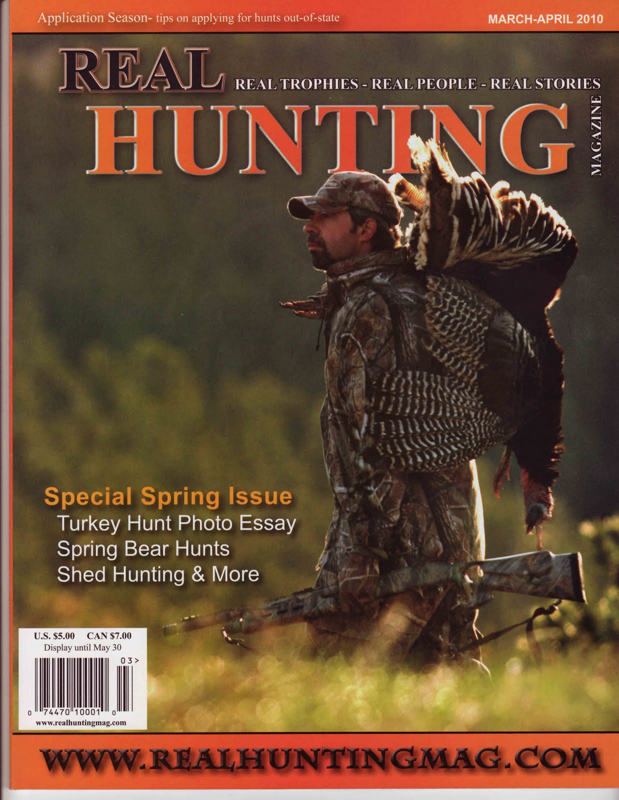 Real Hunting Magazine