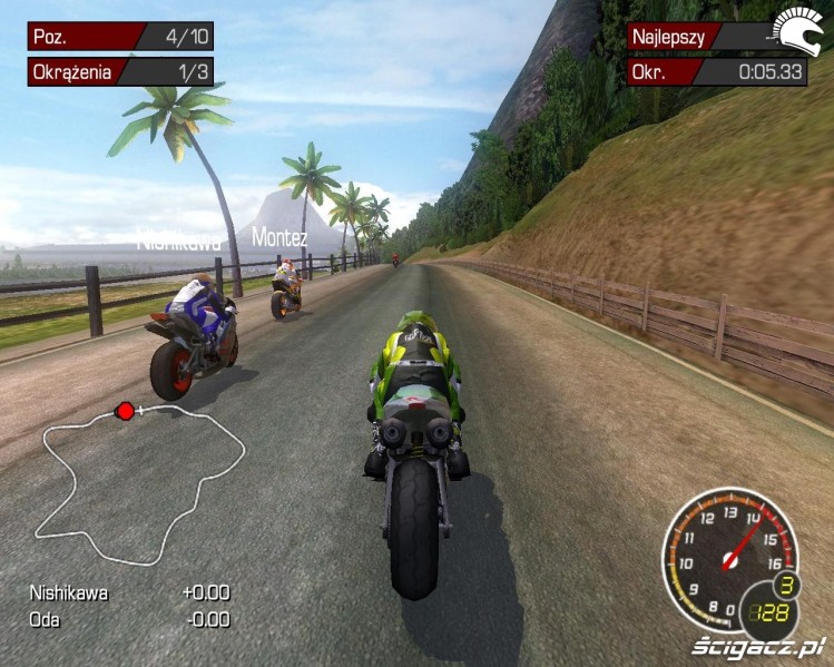 Moto GP 3 (Original) | Anonymous: We Are Legion