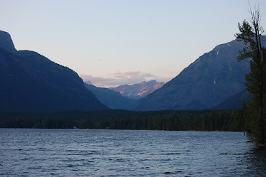 Lake McDonald from the Lodge