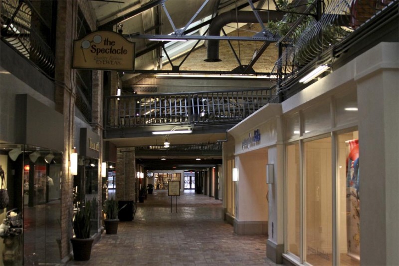 City as Text Class Blog Personal Blog 2 Trolley Square