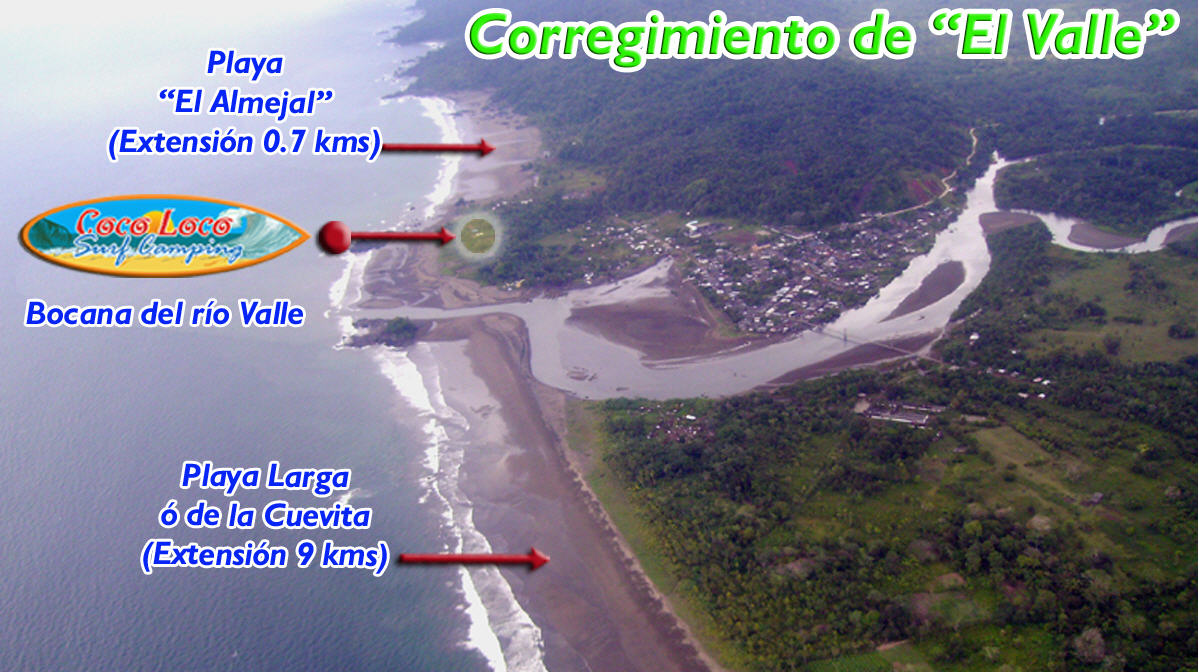 Solano Lake Campground Map