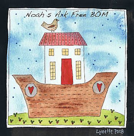 Noah's Ark BOM - Lynette Anderson