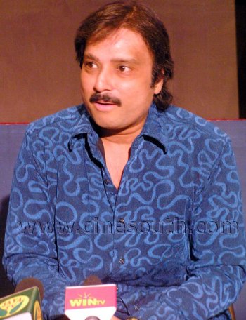 Gallery World: Karthik - Actor & Politician