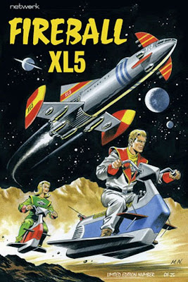 Image result for mike noble fireball xl5