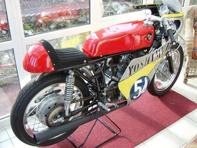 yoshimura motorcycle
