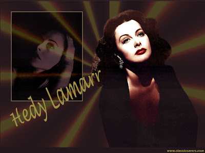 Hedy Lamarr wallpapers