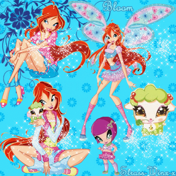 Anyu winx club Nuevas imagenes winx