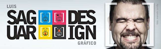 Luis SAGUAR | DESIGN Gráfico  ;o{D=
