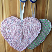 Raggedy Heart Tutorial