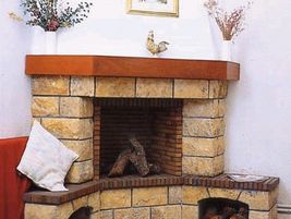 ¿Sabías por qué...el humo asciende por la chimenea hacia el exterior y