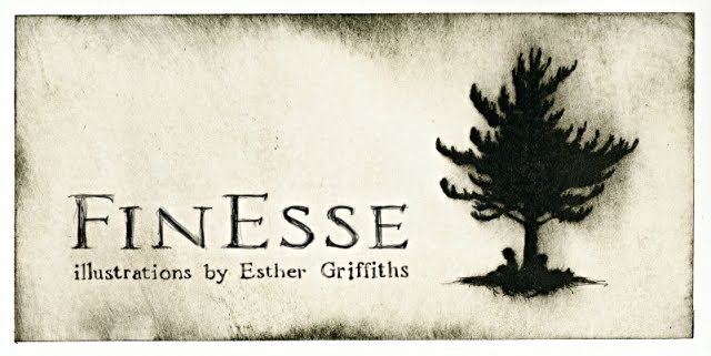 FinEsse: fine art and illustrations by Esther Griffiths