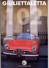 Revista " Giuliettaletta " - www.Giulietta.com