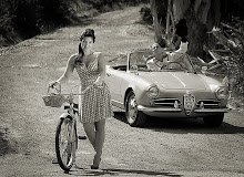 Alfa Romeo Giulietta Spider (750/101)