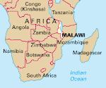 Where is Malawi?
