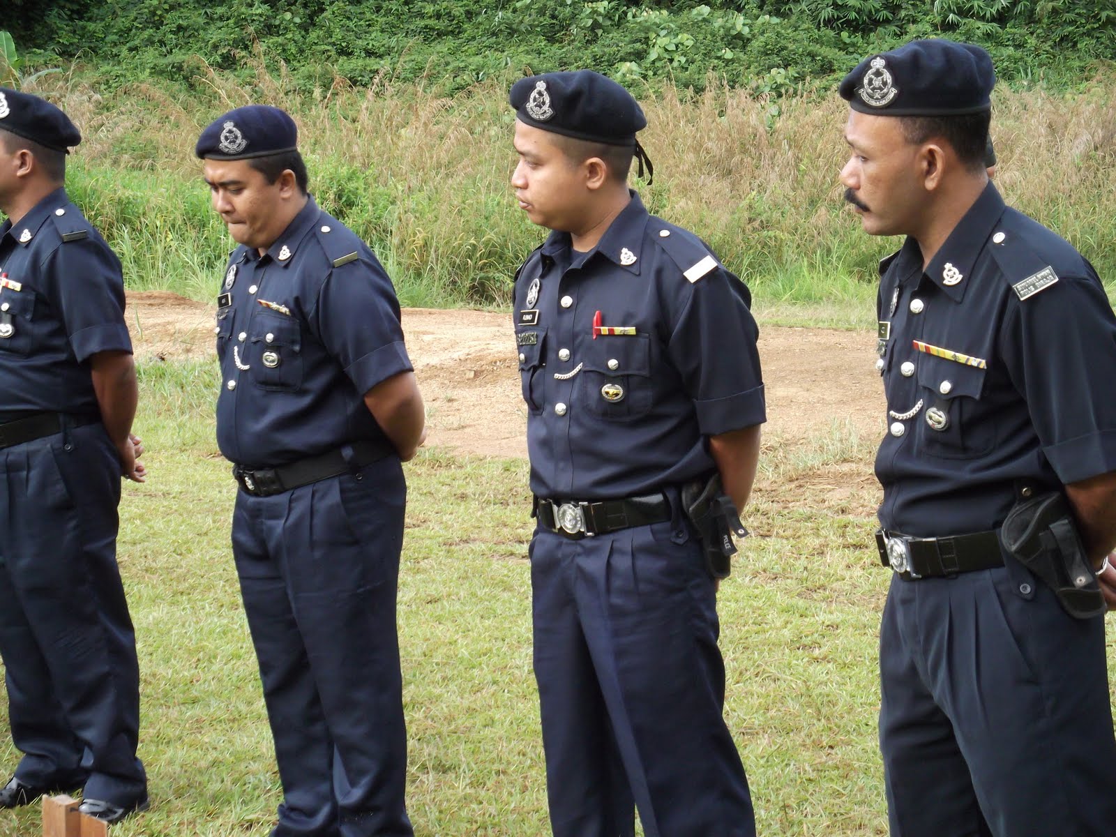 SUKARELAWAN SIMPANAN POLIS DIRAJA MALAYSIA BALING: December 2010