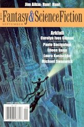 Fantasy & Science Fiction September 2008
