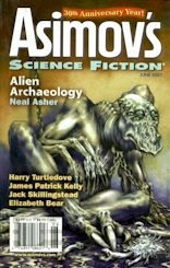 Asimov's Science Fiction June 2007