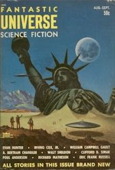 Fantastic Universe Aug-Sep 1953