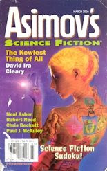 Asimov's Science Fiction March 2006