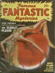 Famous Fantastic Mysteries February 1949