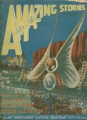 Amazing Stories May 1926