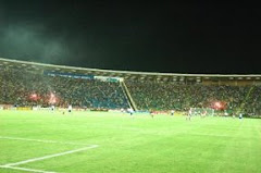 Jogo no João Havelange Uberlândia
