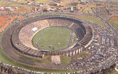 Estadio João Havelange Uberlândia