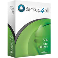 Free Download Backup4all Lite 4.3 and License