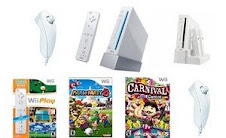Nintendo Wii Ultimate Bundle - With 40 Great Games