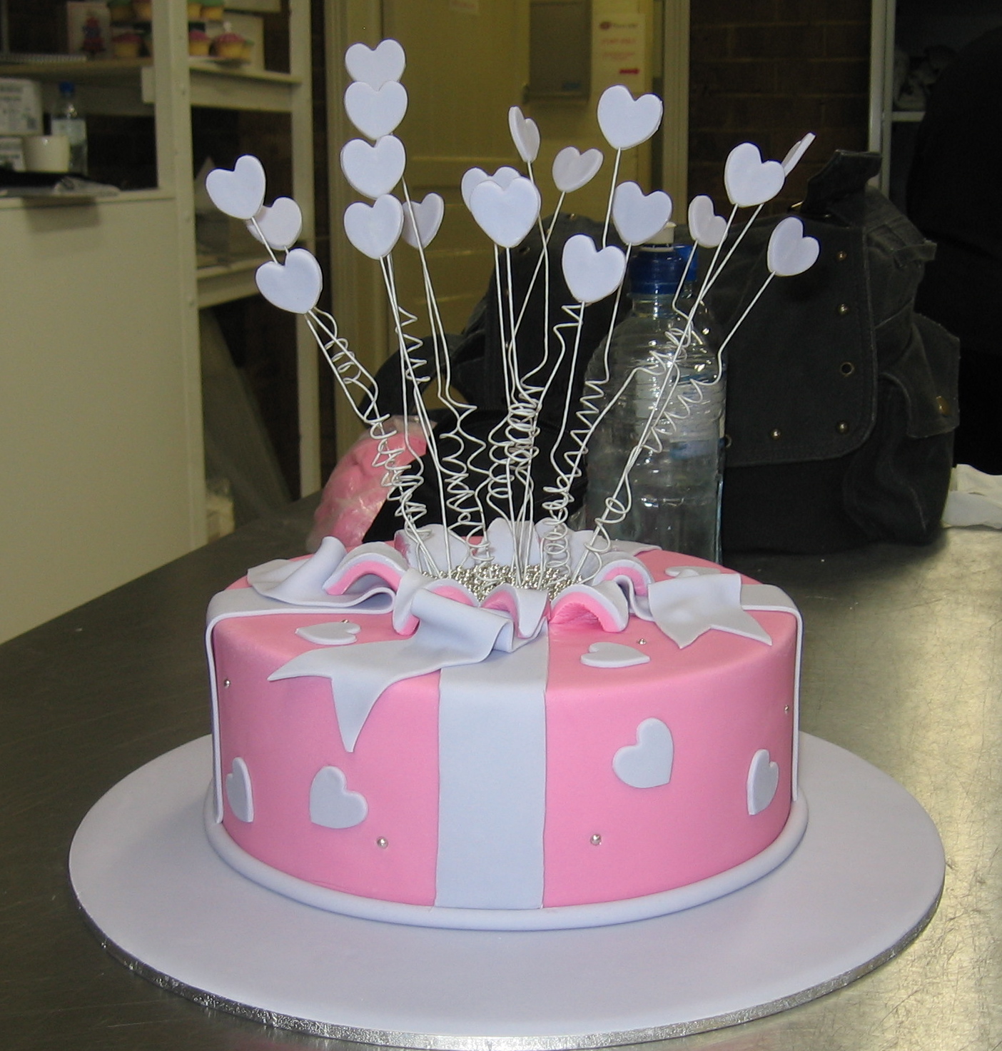 Amy's Sweet Treats Cakes, cakes and more cakes.