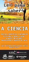 Ler para saber A CIENCIA Logo de Ler para saber A CIENCIA