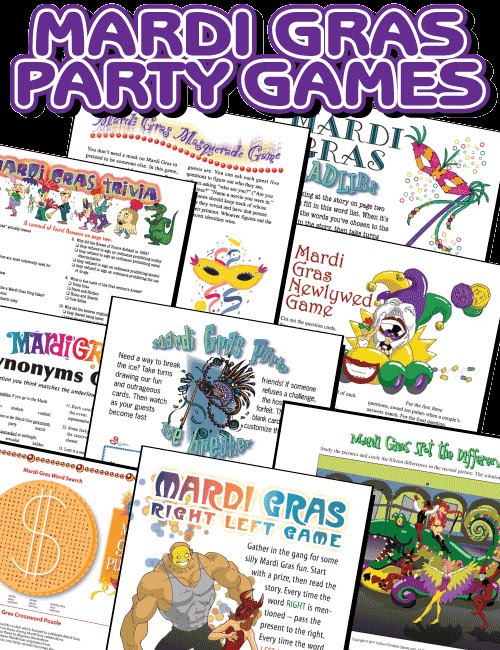 Inspired By Savannah Python Printable Mardi Gras Games Product Review inspired-by-savannah-python-printable-mardi-gras-games-product-review