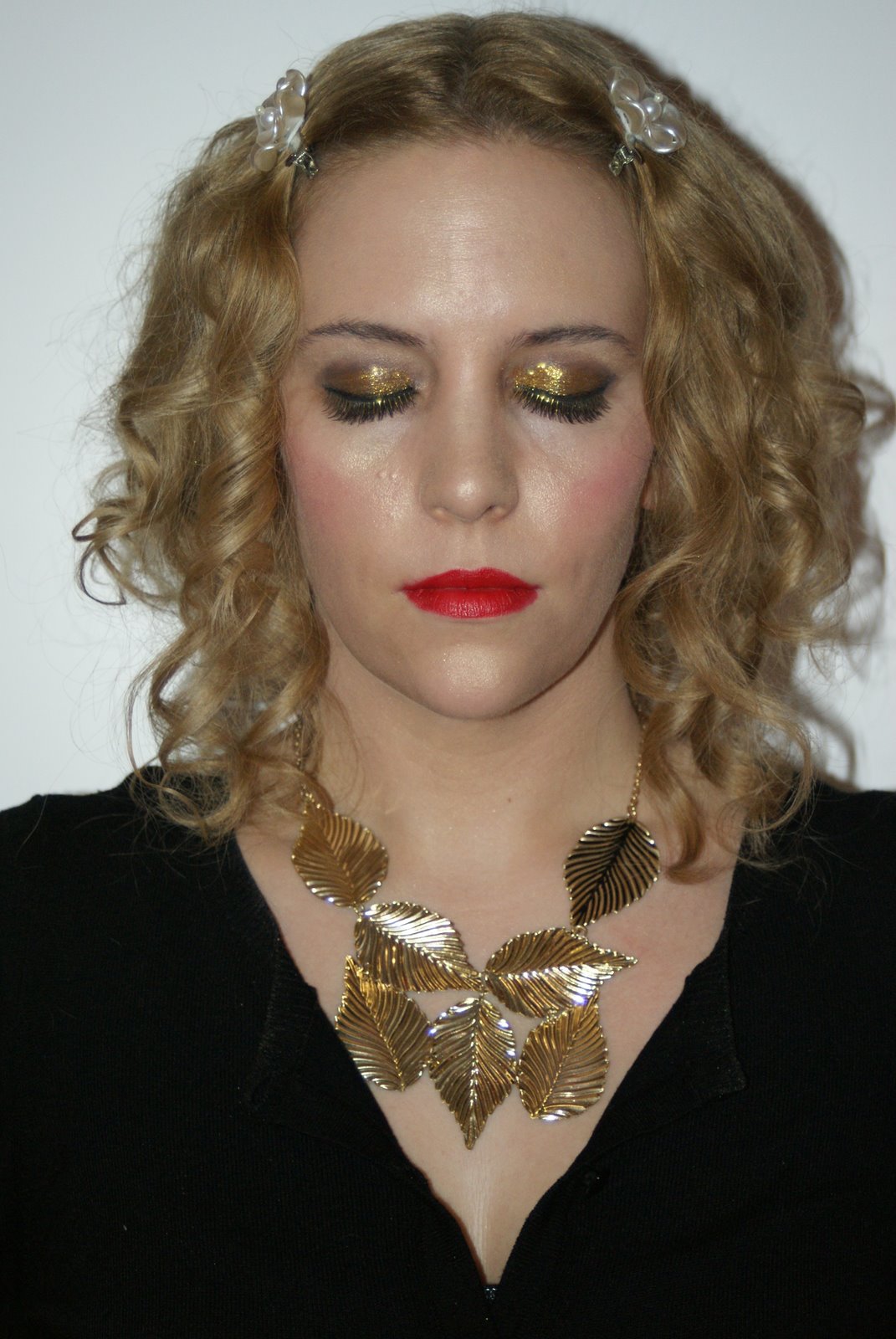 Solihull College Theatrical Makeup Course