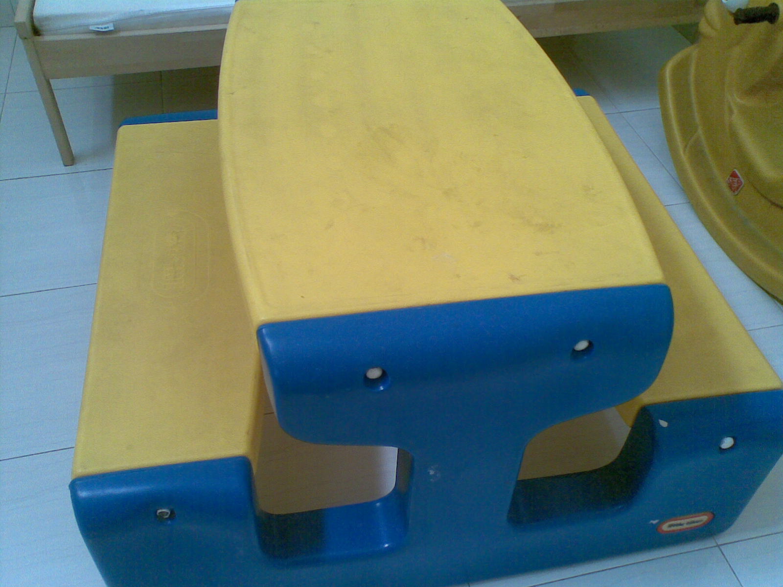 MyBundleToys Little Tikes Picnic Table