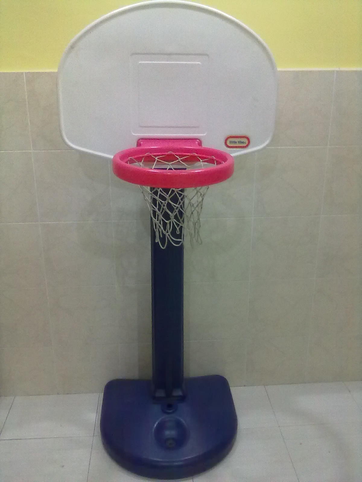 little tikes lebron james mini hoops