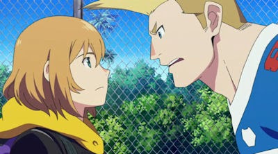 Hanners' Anime 'Blog: HEROMAN - Episode 18
