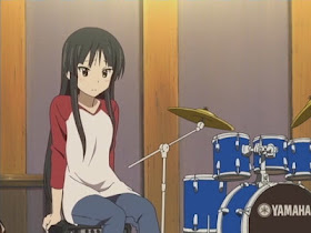 Hanners' Anime 'Blog: K-ON! - Episode 4