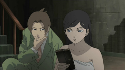 Hanners' Anime 'Blog: Occult Academy - Episode 2