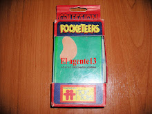 POCKETEERS GOLF.