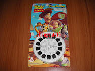 VIEW MASTER "TOY STORY".