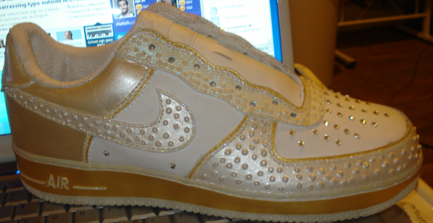 tucker diamond shoes