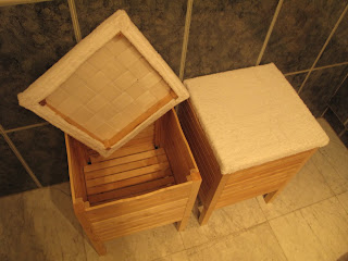 Venta de Muebles en Madrid: Cestas para la ropa sucia