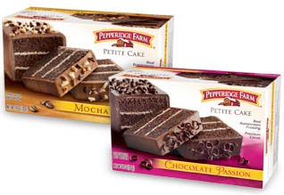 Qpon $aving Mommas: Printable Coupon: $1 Pepperidge Farm Petite Cake