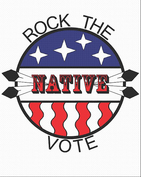 Rock The Native Vote