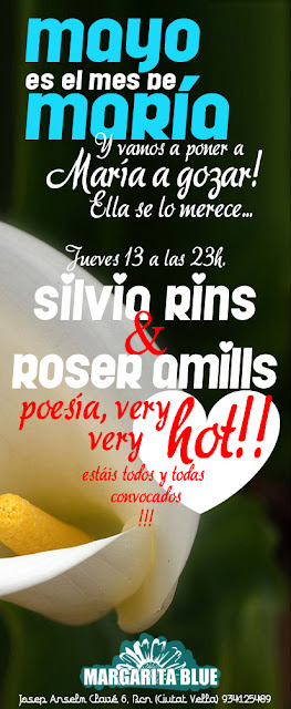 poesía, very very hot!!